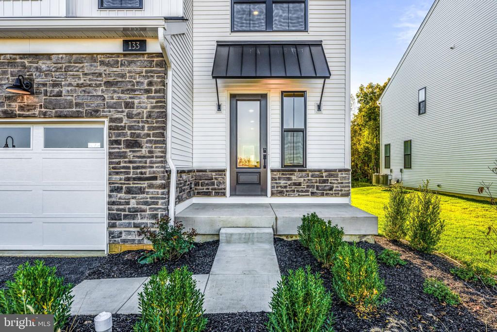 Photo of 133 Alroy Road, MALVERN, PA 19355 (MLS # PACT2111766)