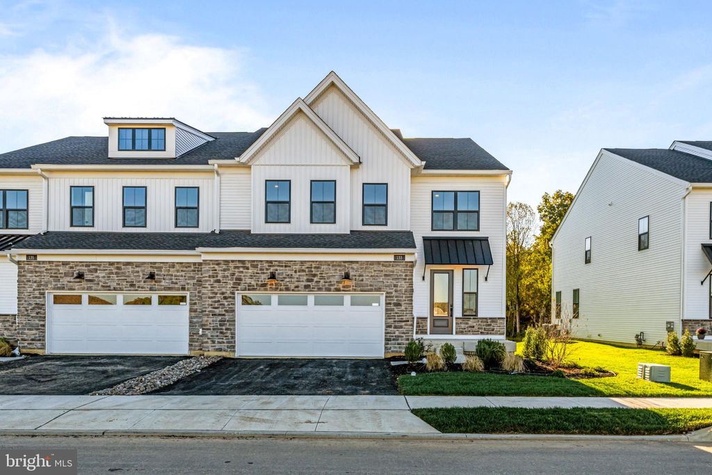 Photo of 133 Alroy Road, MALVERN, PA 19355 (MLS # PACT2111766)