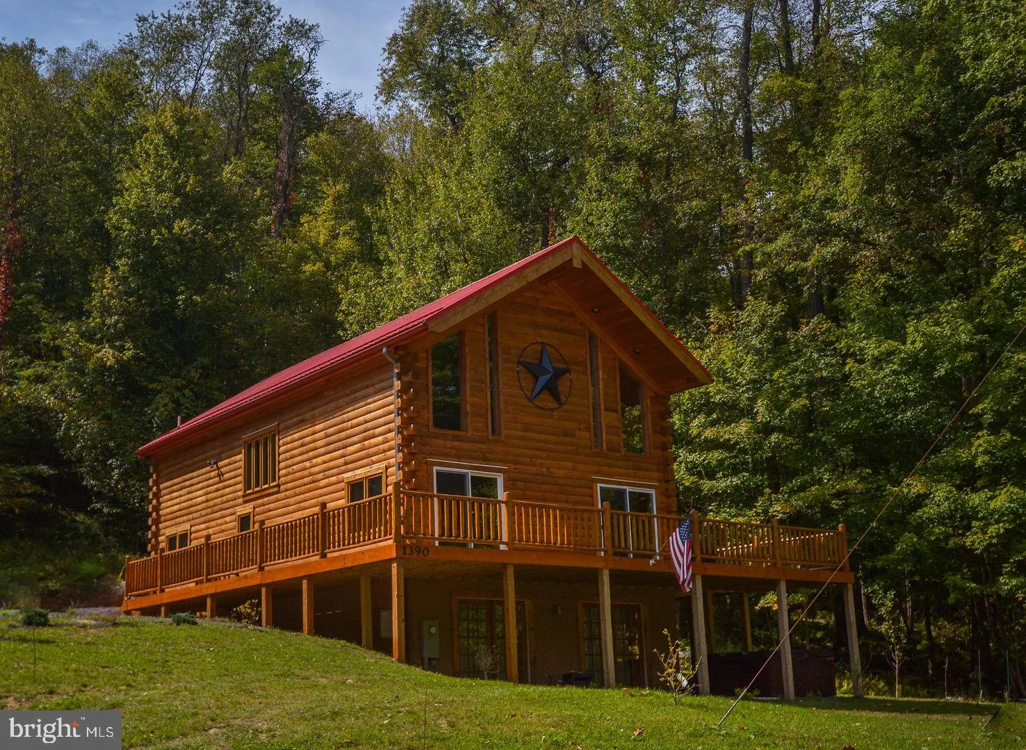 1390 Lake Shore Drive, Oakland, MD 21550