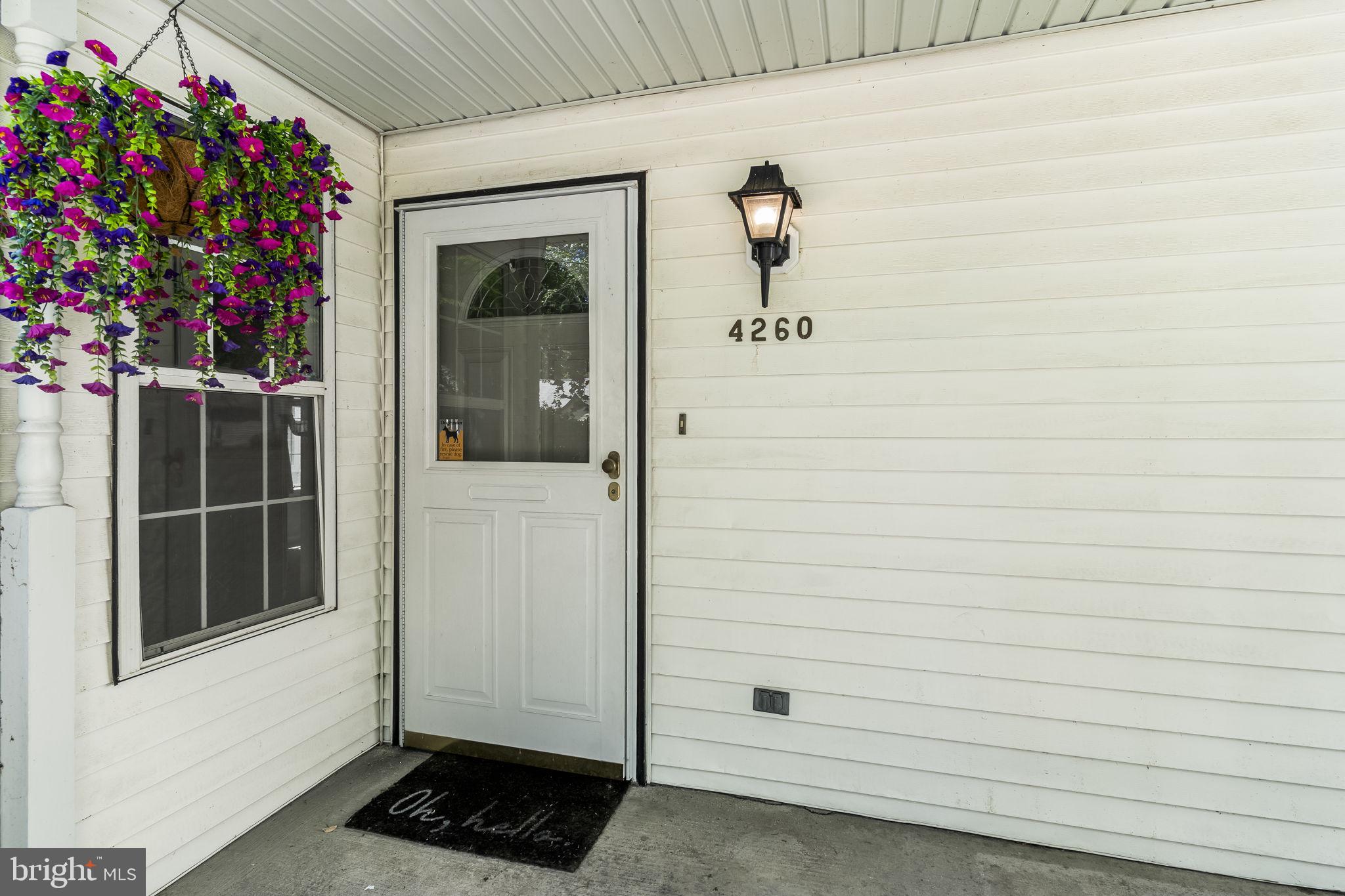 4260 MOCKINGBIRD CIRCLE