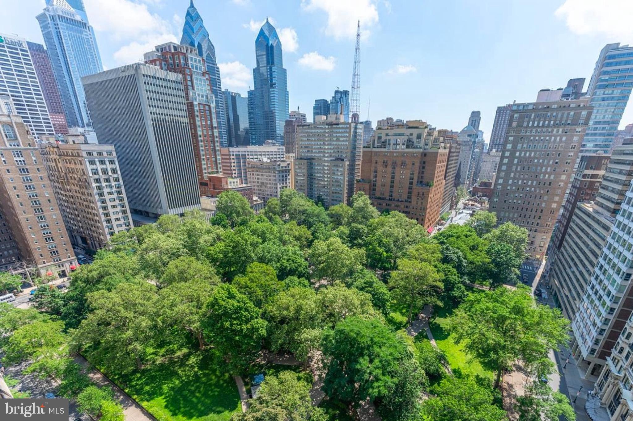 RITTENHOUSE SQUARE - Residential Lease