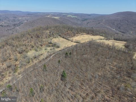 TRACT 1: 87+/- ACRES TOOLAND RD FAIRHOPE PA 15538