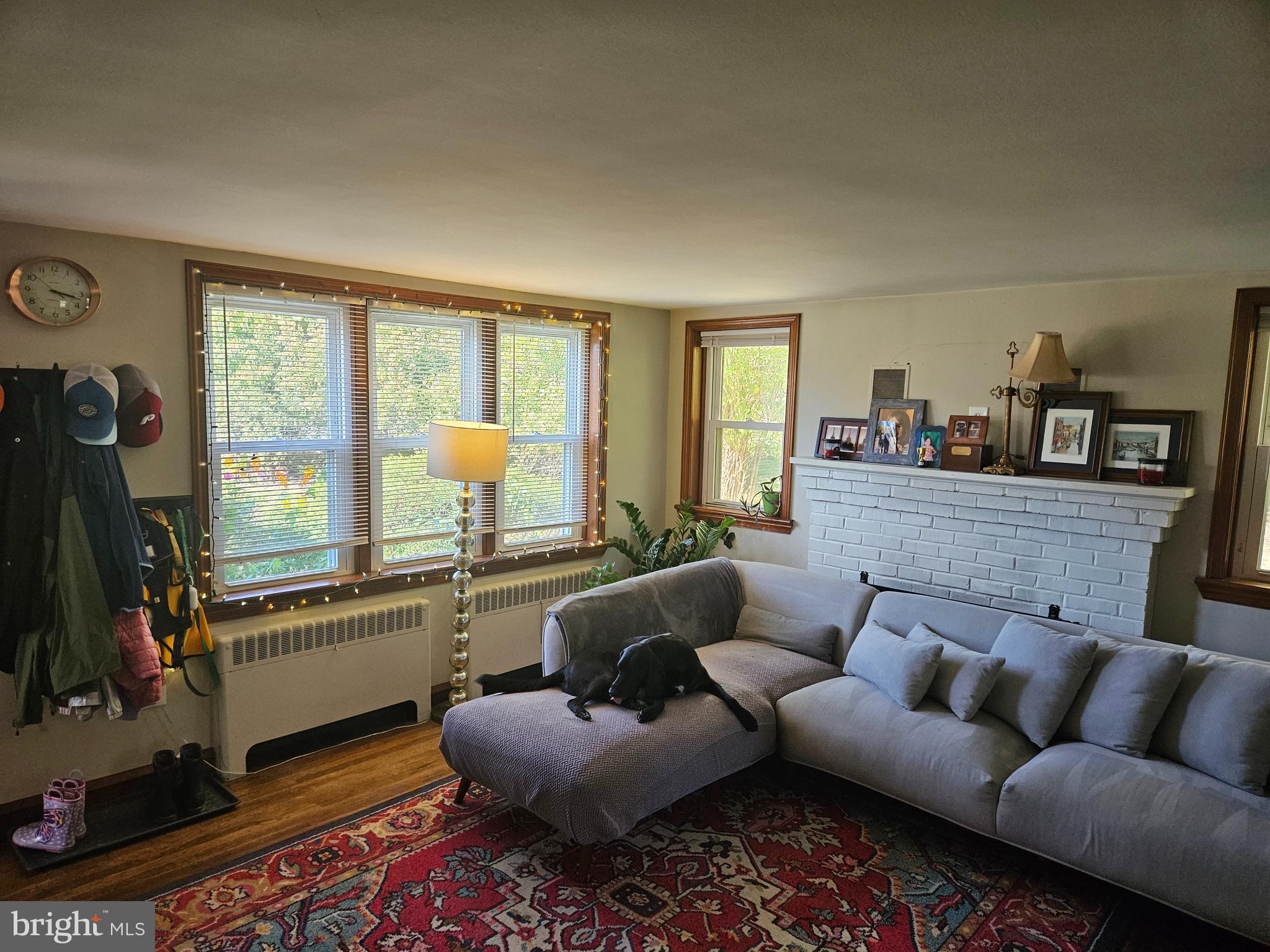 LAFAYETTE HILL - Residential Lease