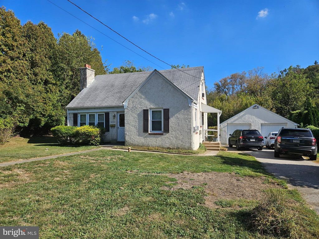 Photo of 3026 Crescent Avenue, LAFAYETTE HILL, PA 19444 (MLS # PAMC2157618)