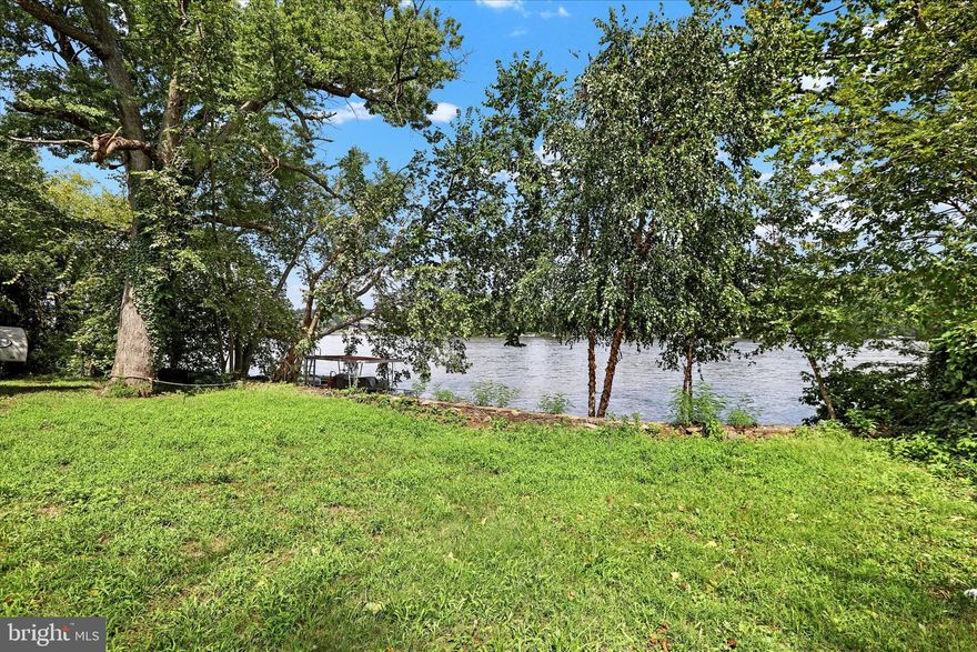 LOCATION, LOCATION! Discover a rare opportunity to own a piece of history with this charming circa 1830 RIVERFRONT home, perfectly nestled in the heart of New Hope Borough. Set on a 0.15-acre lot with approx. 65 feet of breathtaking river frontage, this property is brimming with potential, offering the perfect canvas for your vision—whether it’s a serene weekend getaway or a stunning permanent residence. The home features 2 bedrooms, 1.5 baths, and timeless architectural details that are yearning to be revitalized. While it requires extensive renovations, this property is a blank slate, ready to be transformed into a one-of-a-kind riverside retreat. Envision restoring its historic charm while seamlessly blending in modern amenities, all with the ever-present backdrop of tranquil river views from your own backyard.   Located in the vibrant and historic Bucks County, just steps away from the eclectic shops, galleries, and dining that New Hope is renowned for, this home offers the perfect combination of peaceful seclusion and urban convenience. With easy access to New York City, Philadelphia, and New Jersey, it’s an ideal location for weekenders and guests alike. This property is being sold strictly in "as is" condition, presenting a unique chance to create your dream home or a valuable investment in one of Pennsylvania's most sought-after locations. Don’t miss this exceptional opportunity to make this riverfront gem your own.