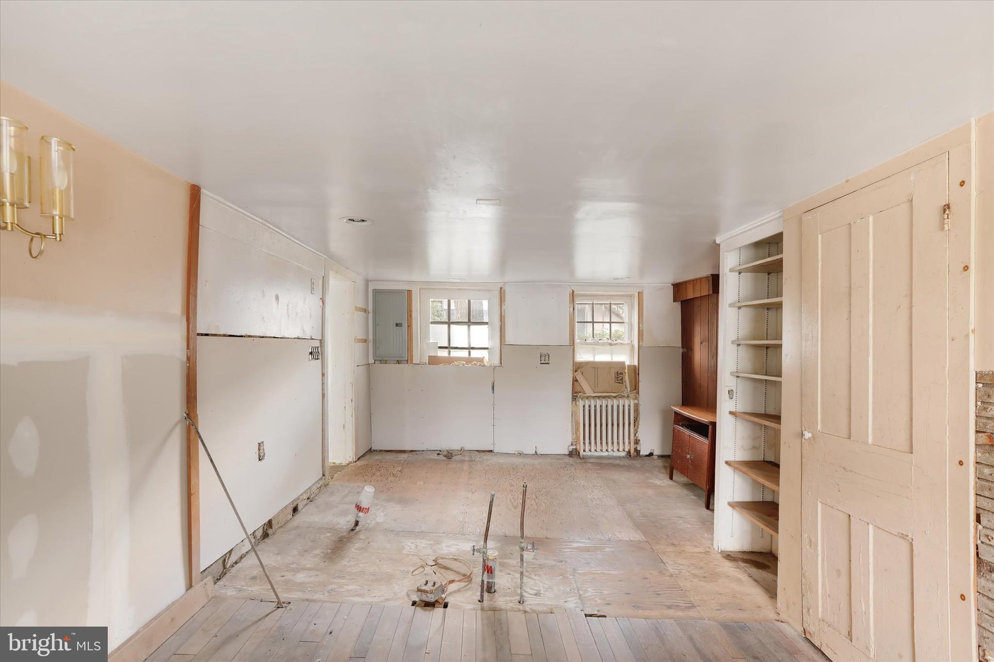 NEW HOPE - Residential