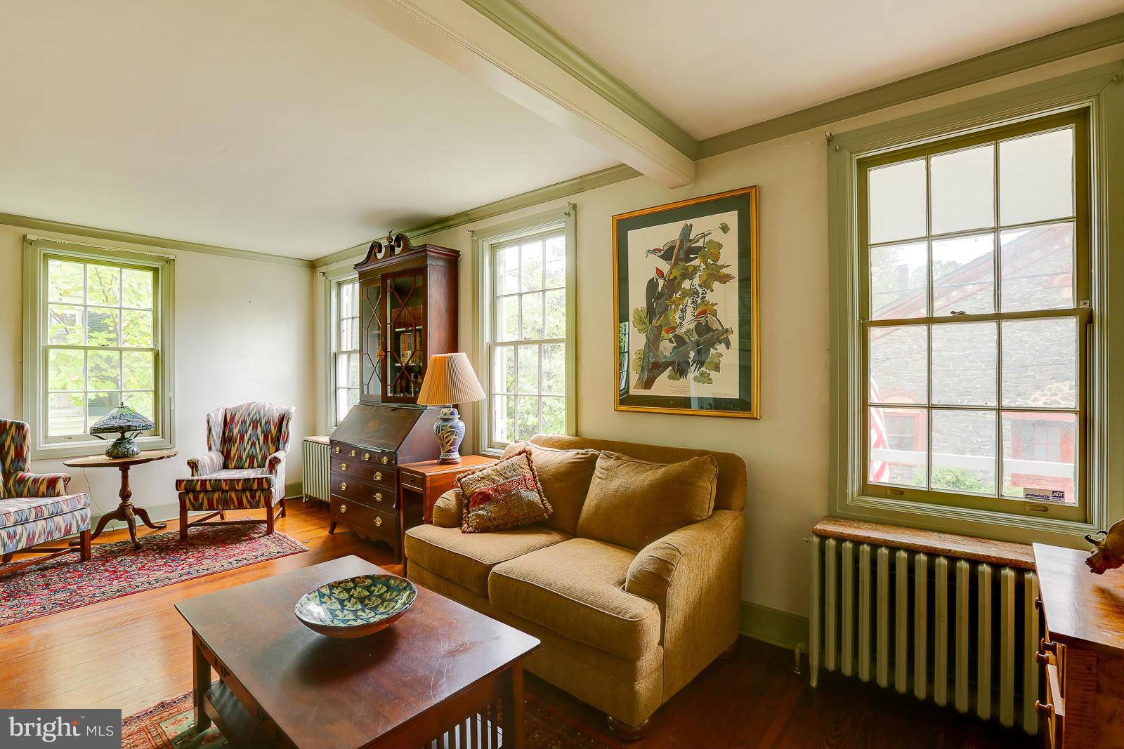 DICKEYVILLE HISTORIC DISTRICT - Farm