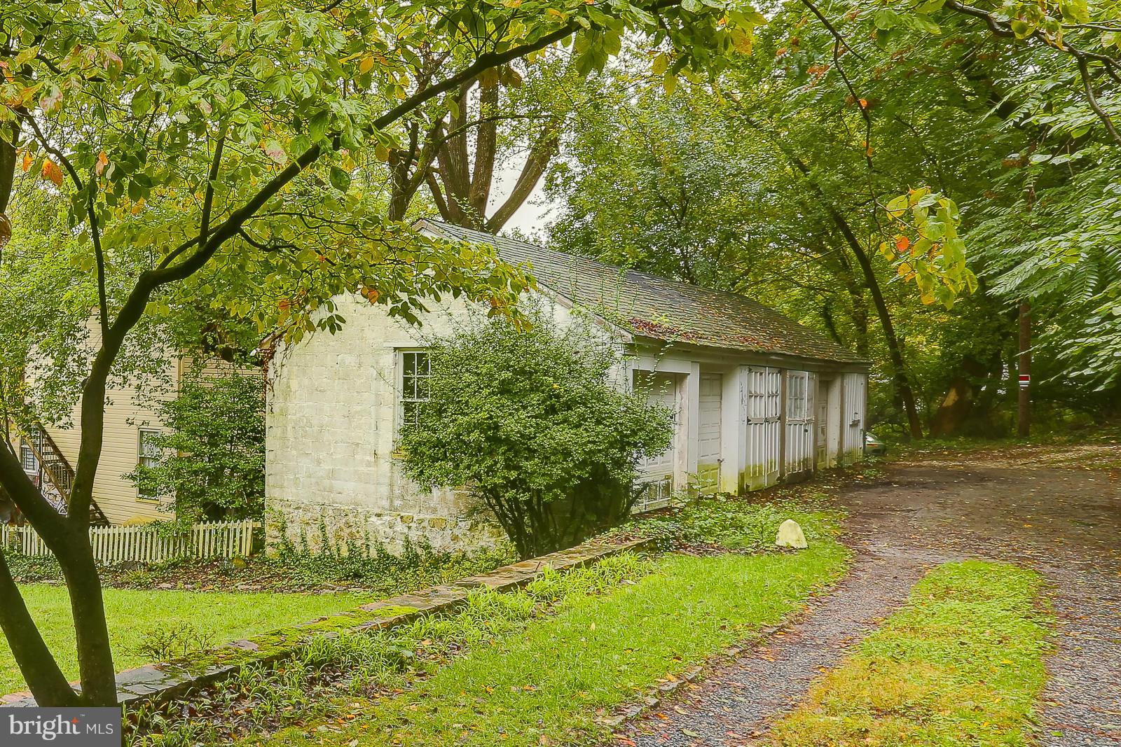 DICKEYVILLE HISTORIC DISTRICT - Farm