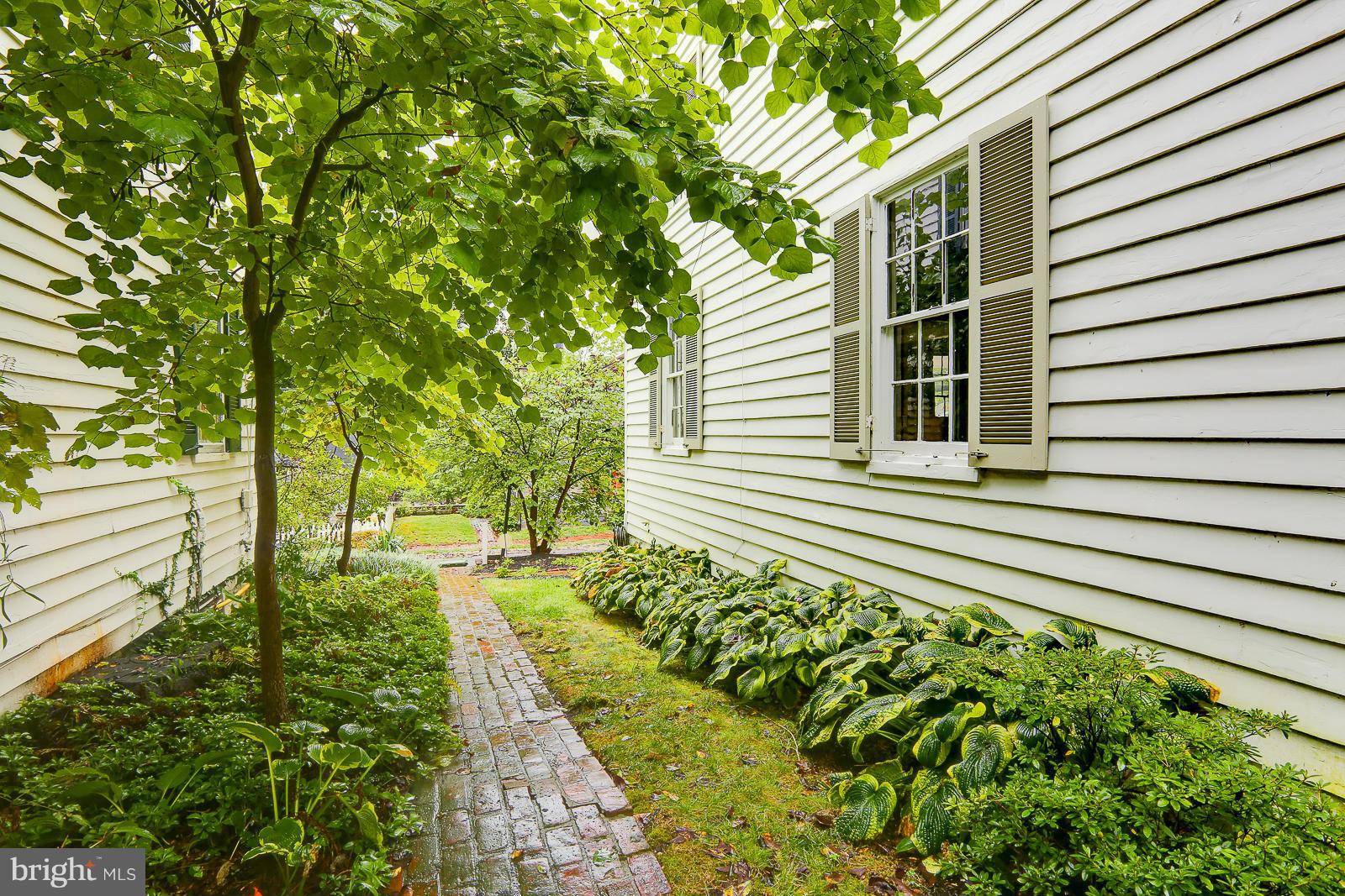 DICKEYVILLE HISTORIC DISTRICT - Farm