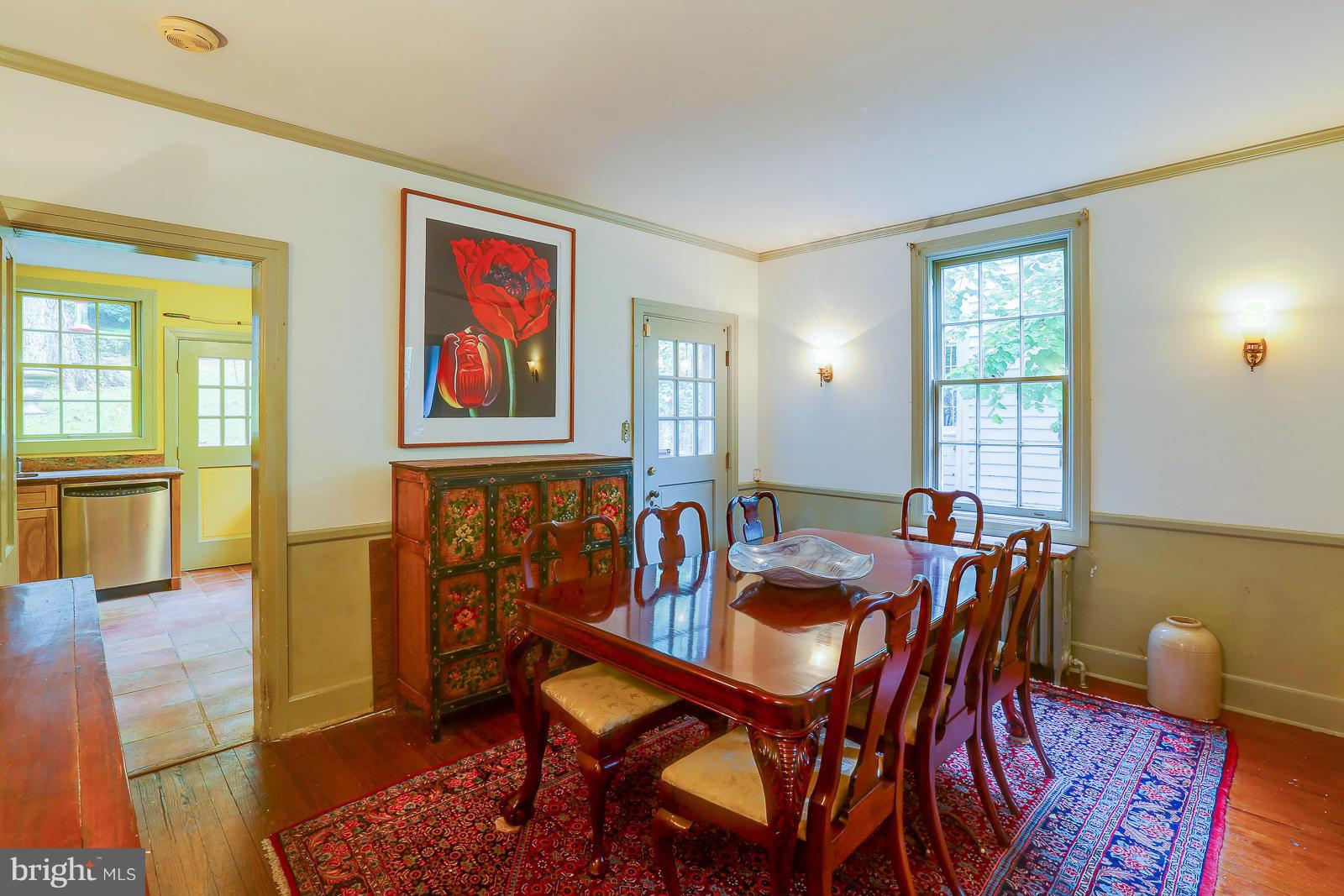 DICKEYVILLE HISTORIC DISTRICT - Farm