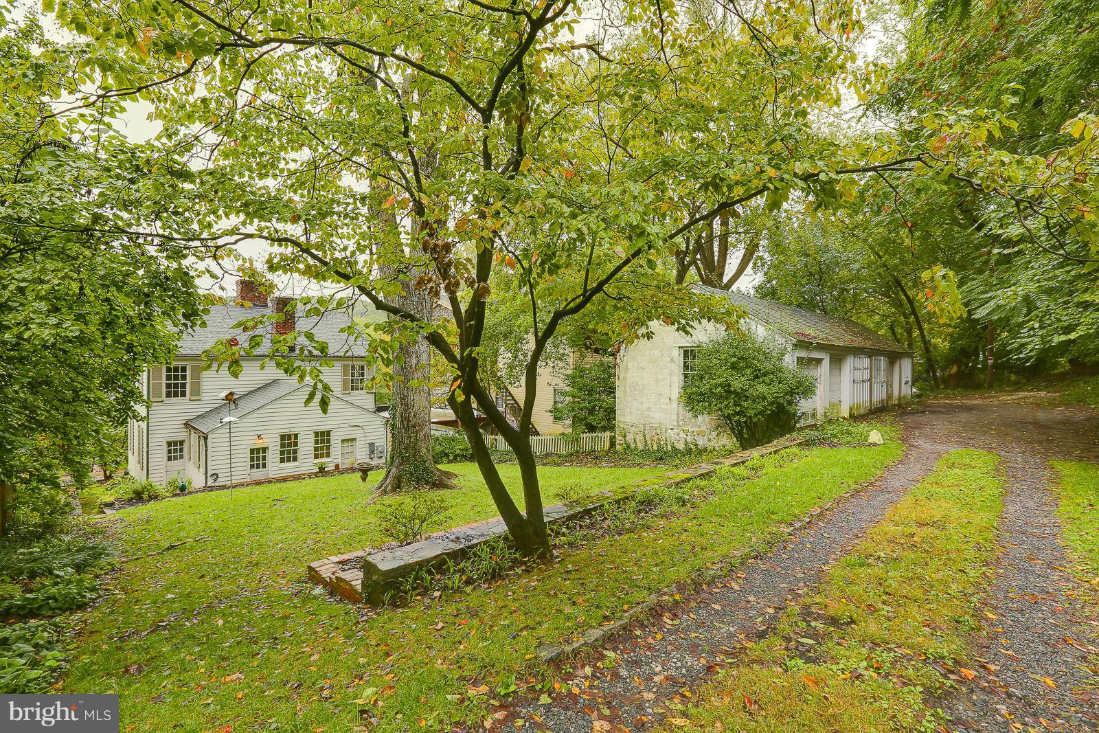 DICKEYVILLE HISTORIC DISTRICT - Farm