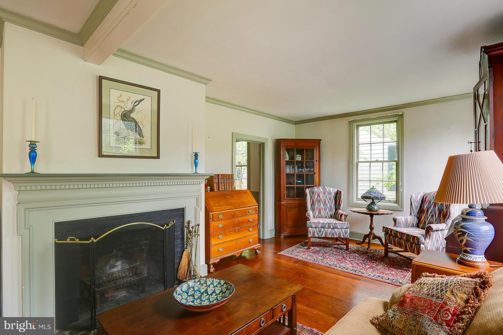 DICKEYVILLE HISTORIC DISTRICT - Farm