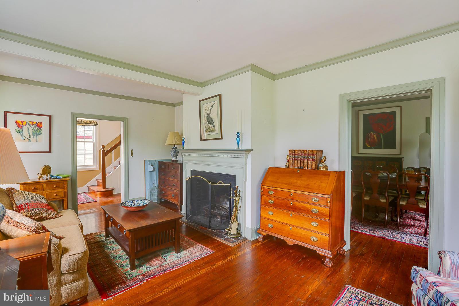 DICKEYVILLE HISTORIC DISTRICT - Farm