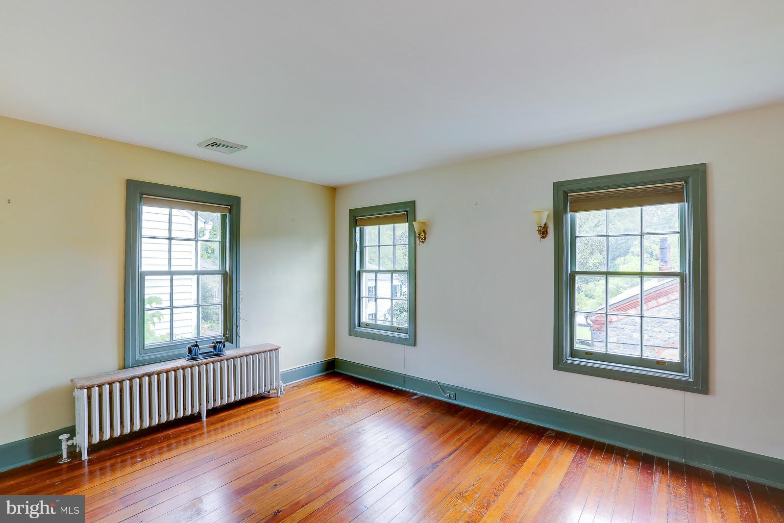 DICKEYVILLE HISTORIC DISTRICT - Farm