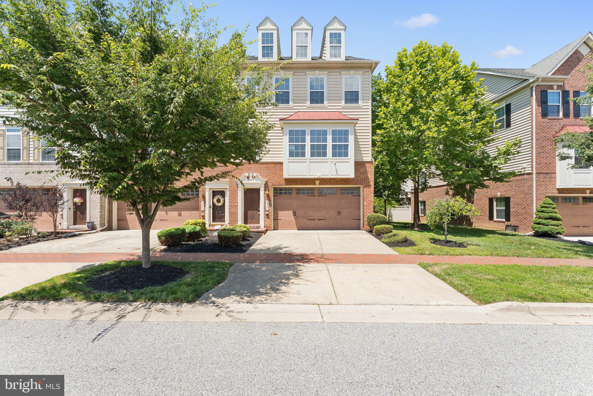 Welcome to 2201 Congresbury! This home is a true gem, nestled in the amazing Beechtree Community. This home boasts amazing features to include: newly renovated kitchen with brand new cabinets, quartz counter tops, refrigerator, range, microwave and dishwasher; beautifully engineered hardwood floors throughout the main level; new HVAC unit and hot water heater; and newly renovated owner's suite bathroom with frameless shower and tiled floor and shower. This end-unit property backs up to the woods for privacy and seclusion while relaxing on the patio deck. Current loan type on property is a VA loan and can potentially be assumed to take advantage of a lower interest rate! Come check this home out today!
