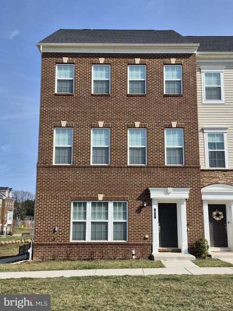 41 GREEN DOME PLACE GAITHERSBURG MD 20878