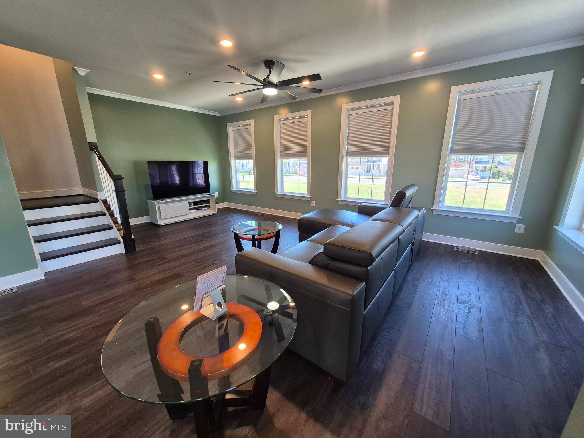 THE CHASE AT QUINCE ORCHARD - Residential