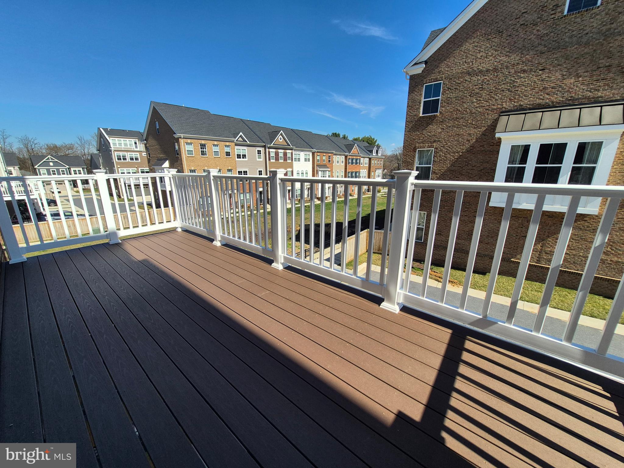 THE CHASE AT QUINCE ORCHARD - Residential