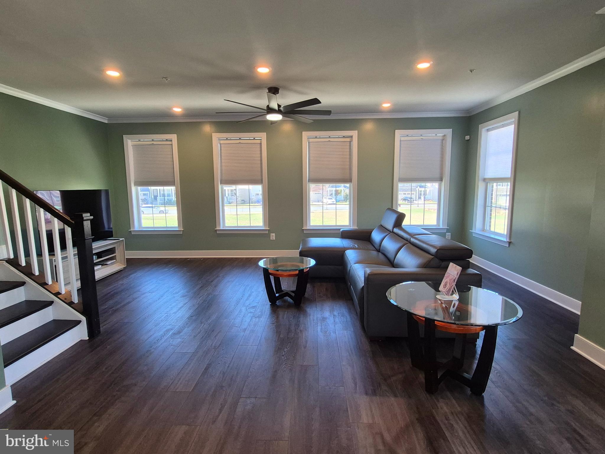 THE CHASE AT QUINCE ORCHARD - Residential