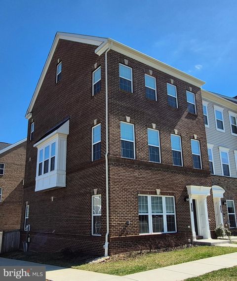 41 GREEN DOME PLACE GAITHERSBURG MD 20878