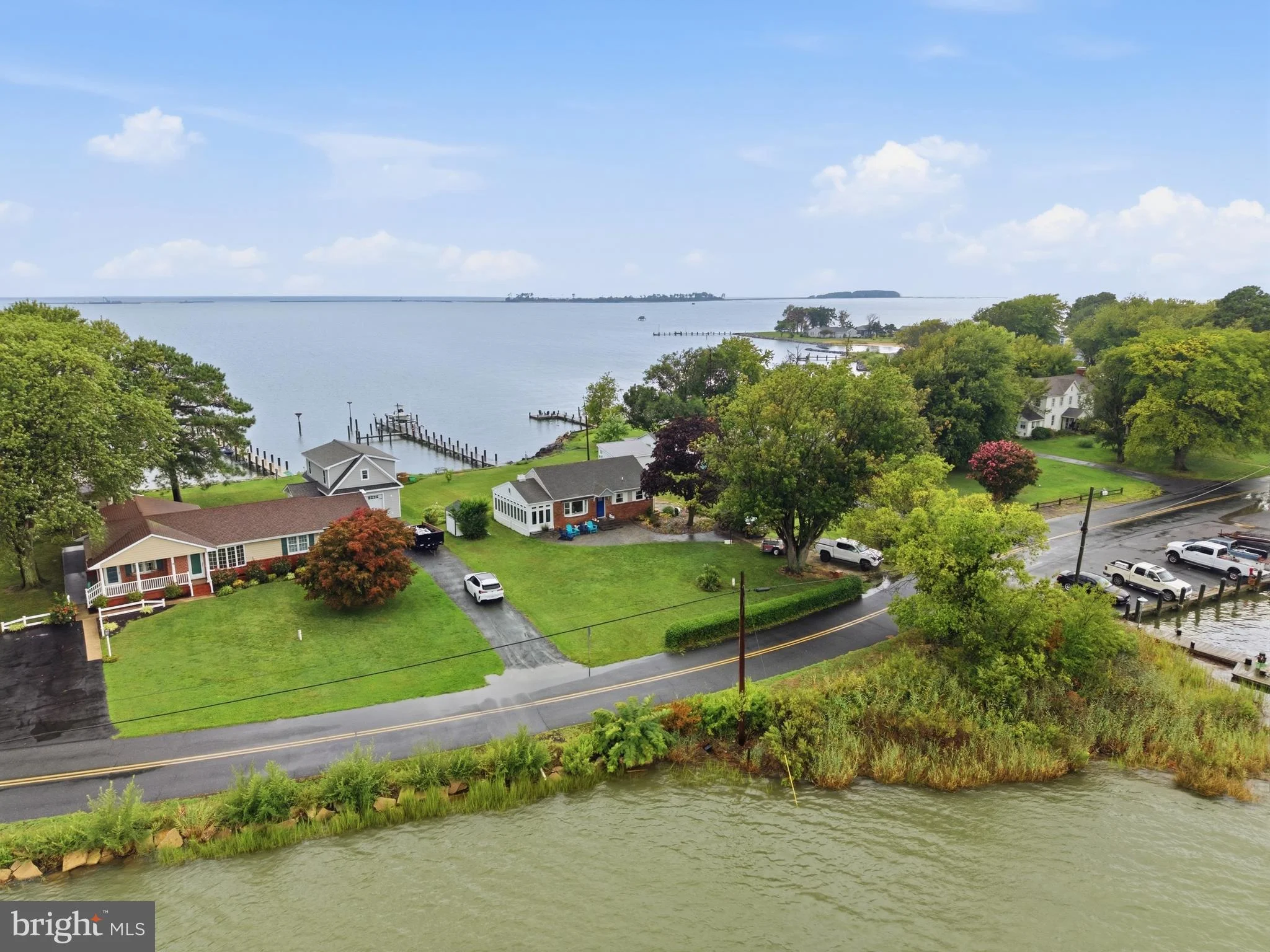 2530 Hoopers Island Road, Fishing Creek, MD, 21634