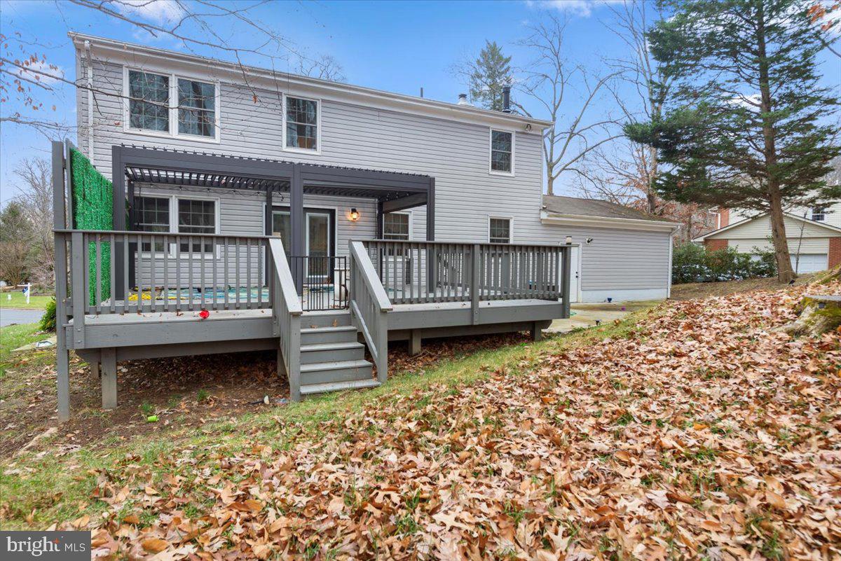 TANTALLON ON THE POTOMAC - Residential