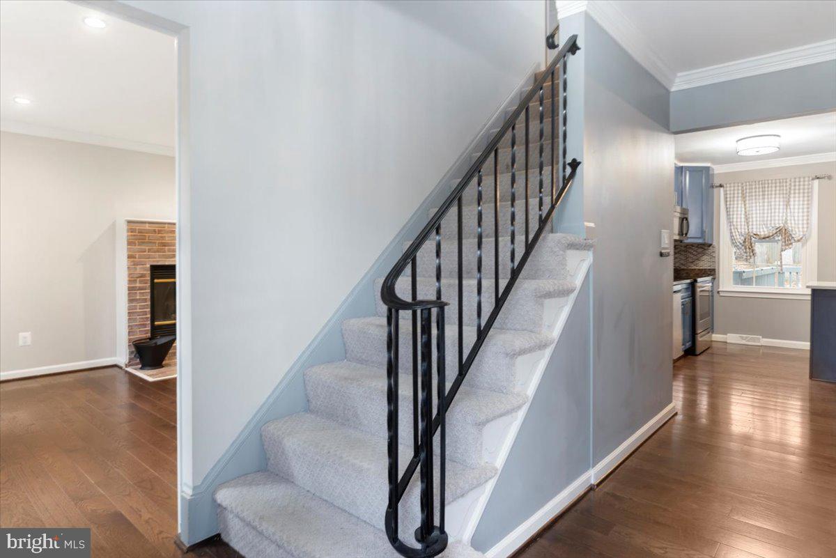 TANTALLON ON THE POTOMAC - Residential