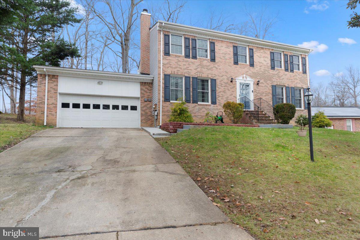 TANTALLON ON THE POTOMAC - Residential