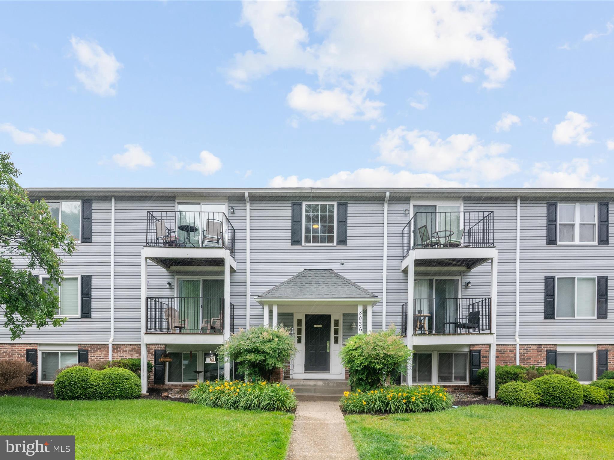 CHESTERFIELD GARDEN CONDOMINIUM - Residential