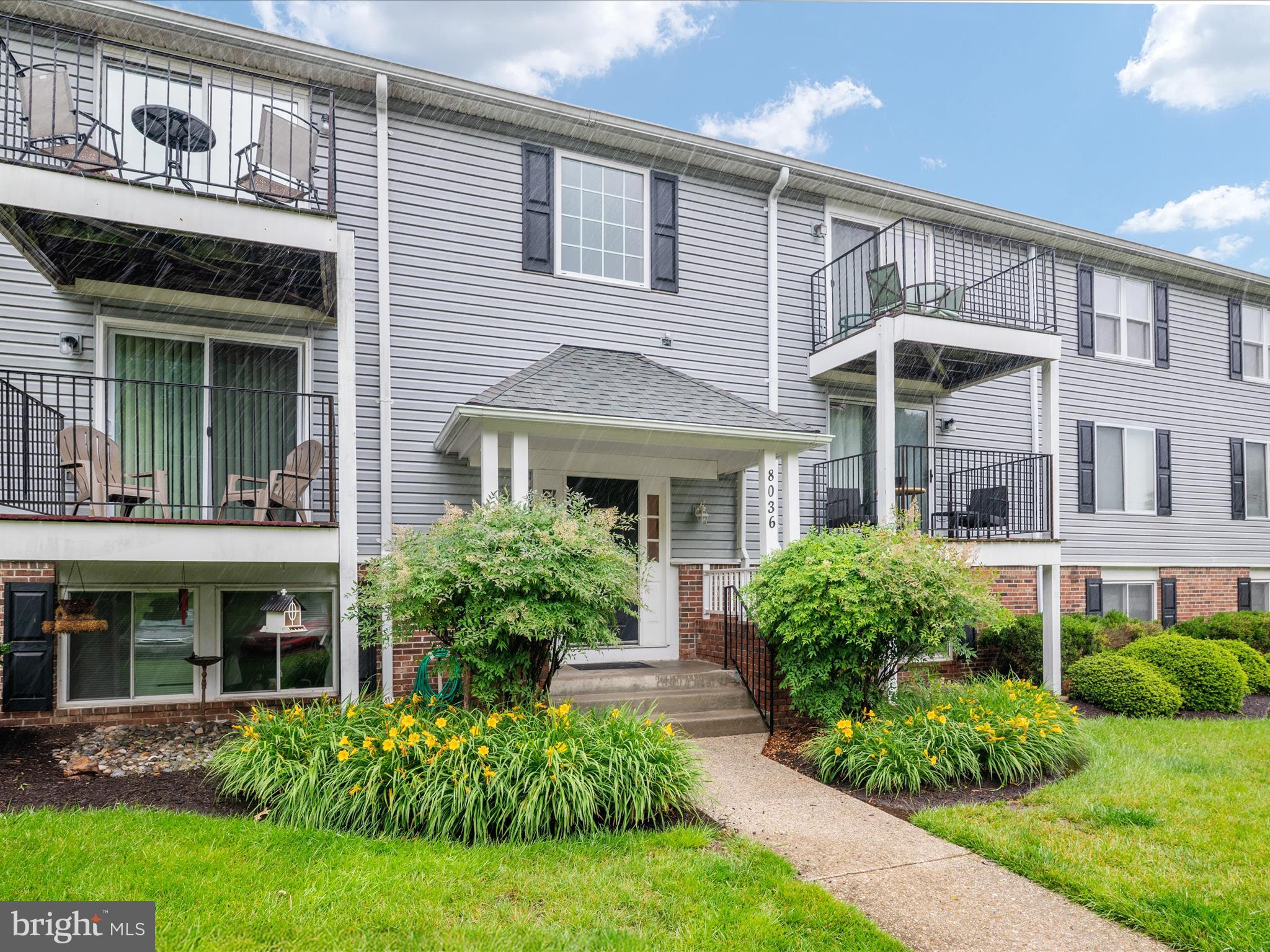 CHESTERFIELD GARDEN CONDOMINIUM - Residential