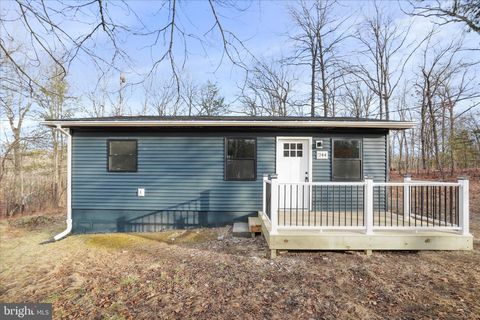 244 HICKORY ROAD FRONT ROYAL VA 22630