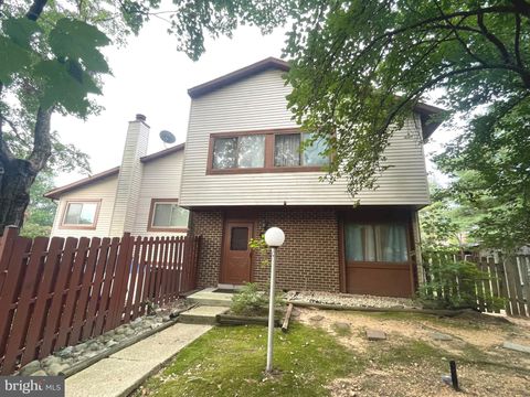 7616 WOODBINE DRIVE LAUREL MD 20707