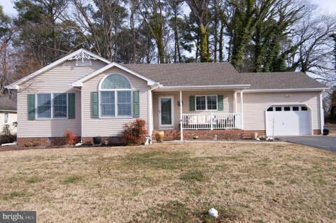 Homes For Sale - 3 Holly Terrace<br/> CAMBRIDGE, MD 21613