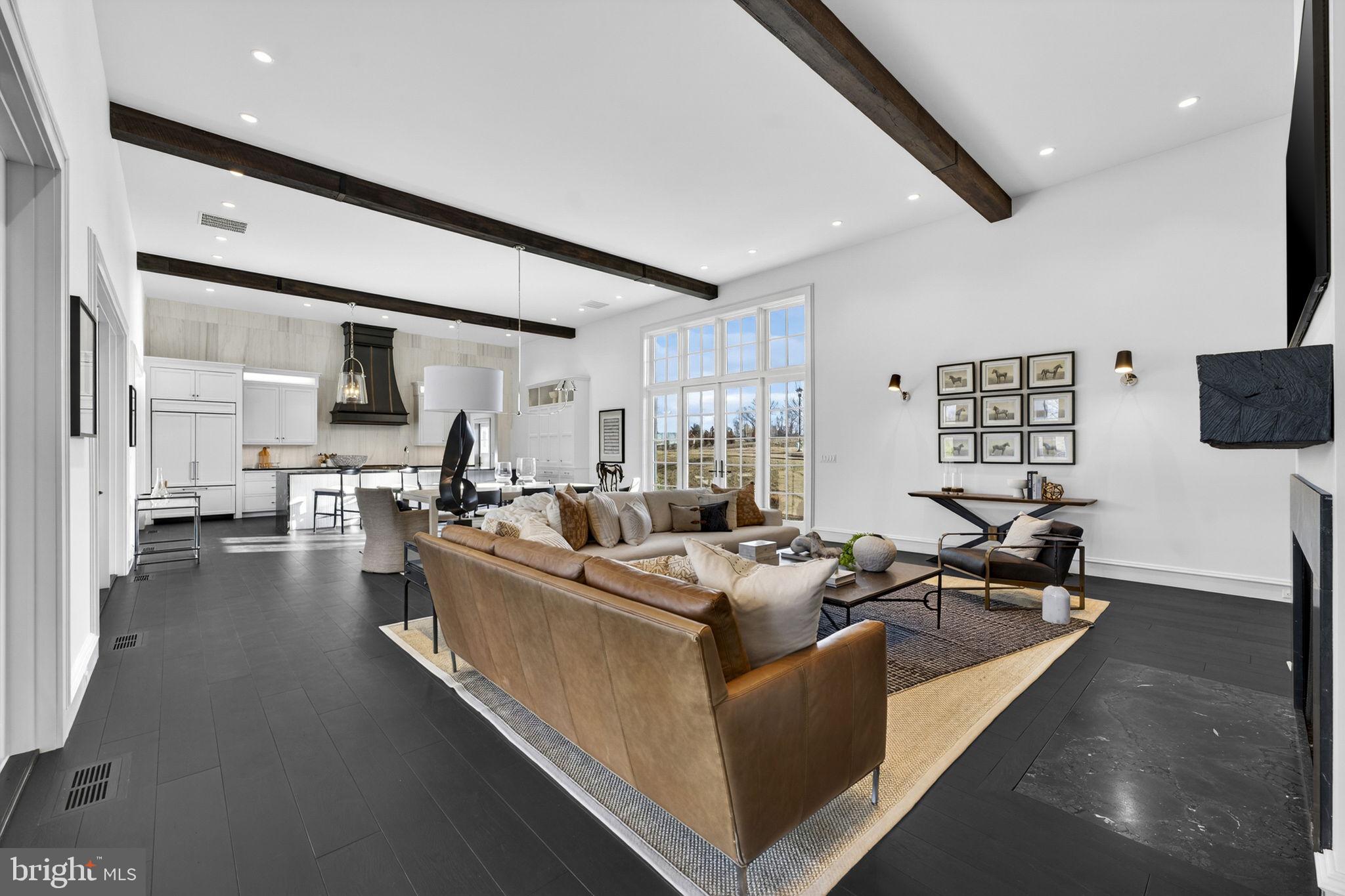 RESIDENCES AT SALAMANDER - Residential