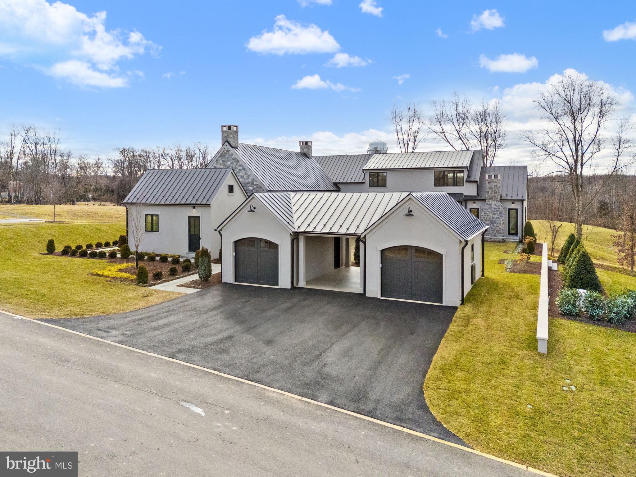 RESIDENCES AT SALAMANDER - Residential