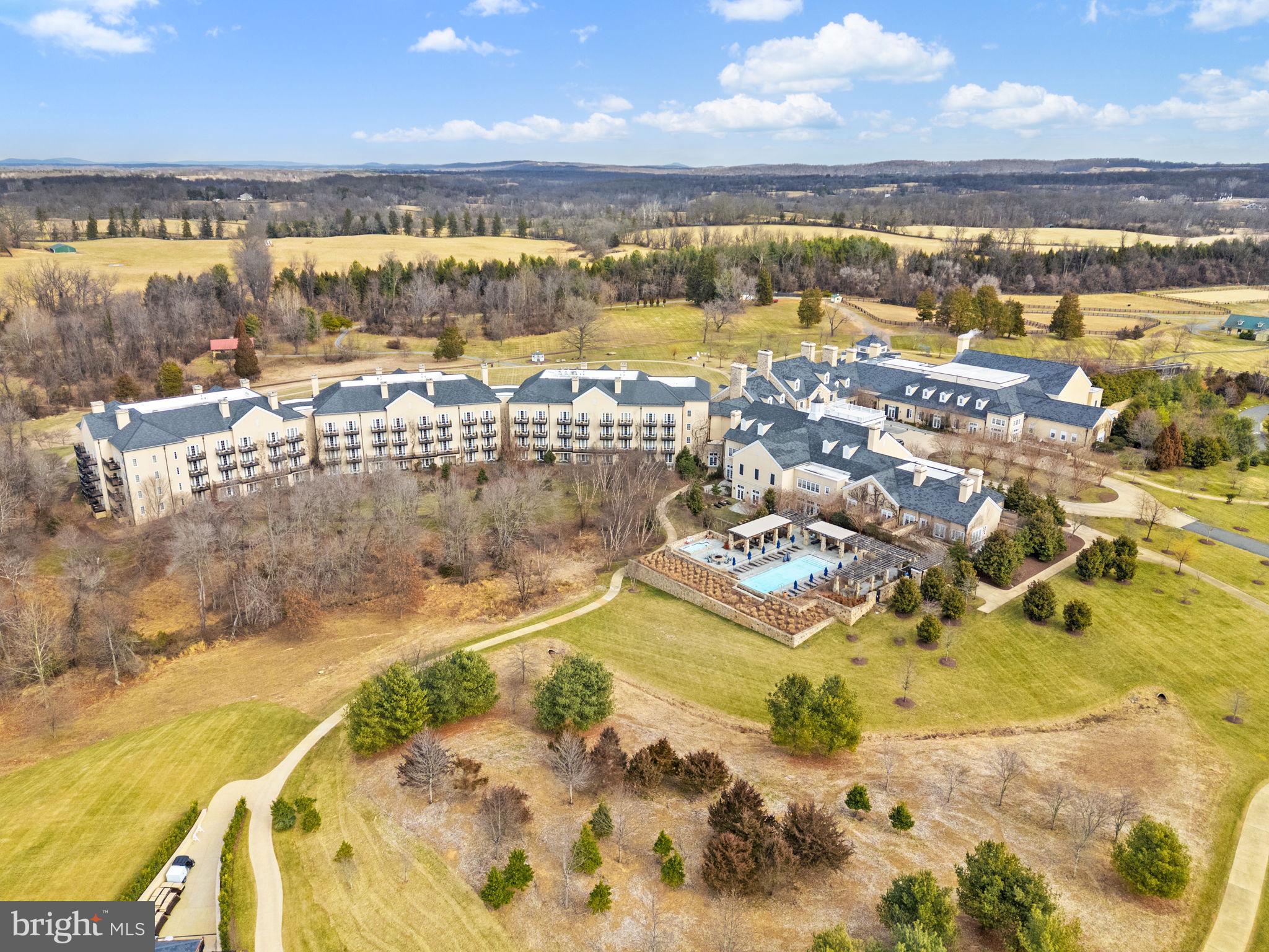 RESIDENCES AT SALAMANDER - Residential