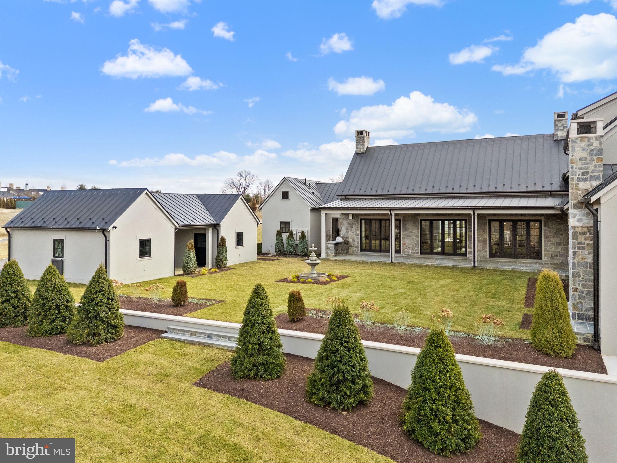 RESIDENCES AT SALAMANDER - Residential