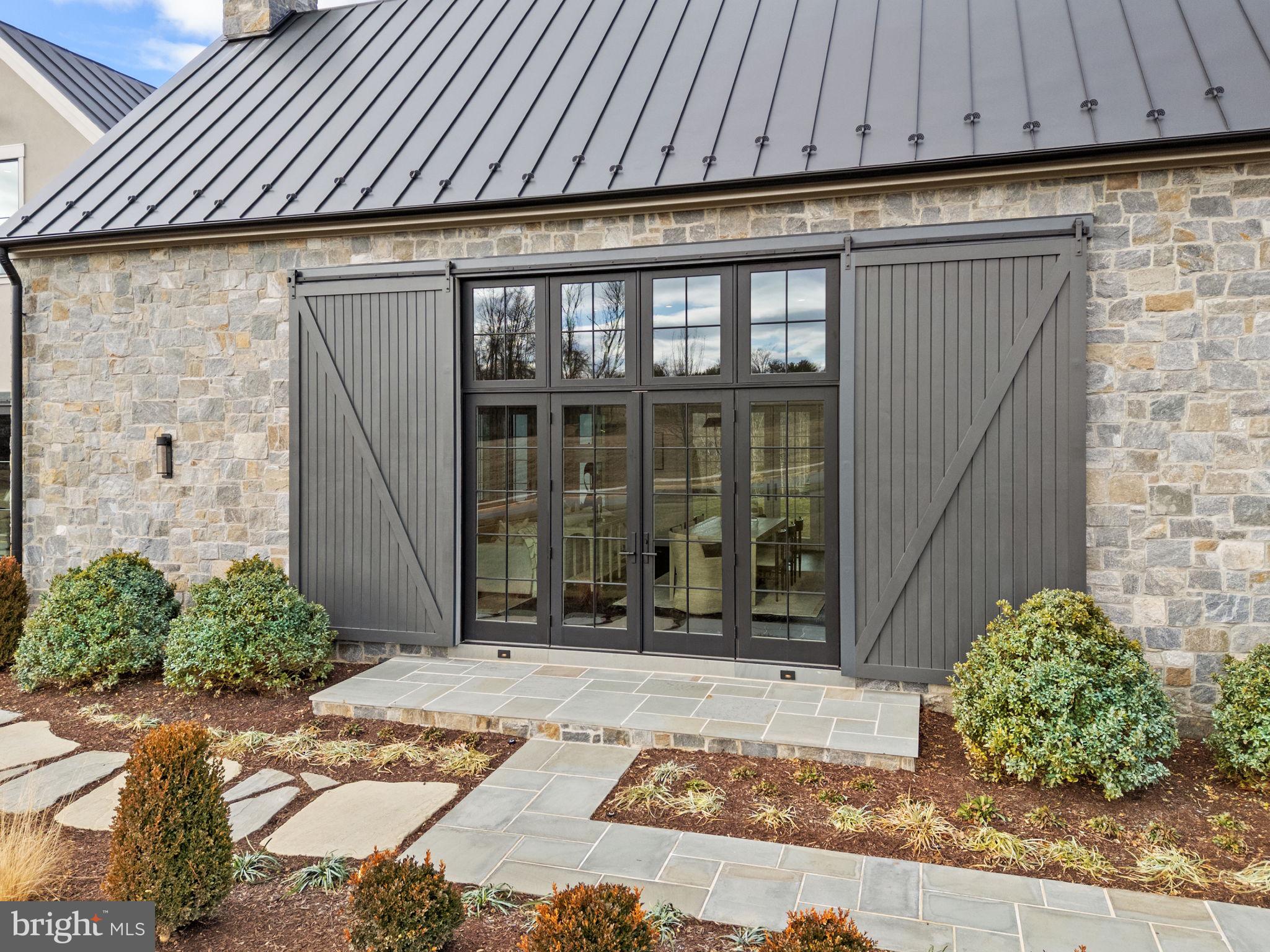 RESIDENCES AT SALAMANDER - Residential