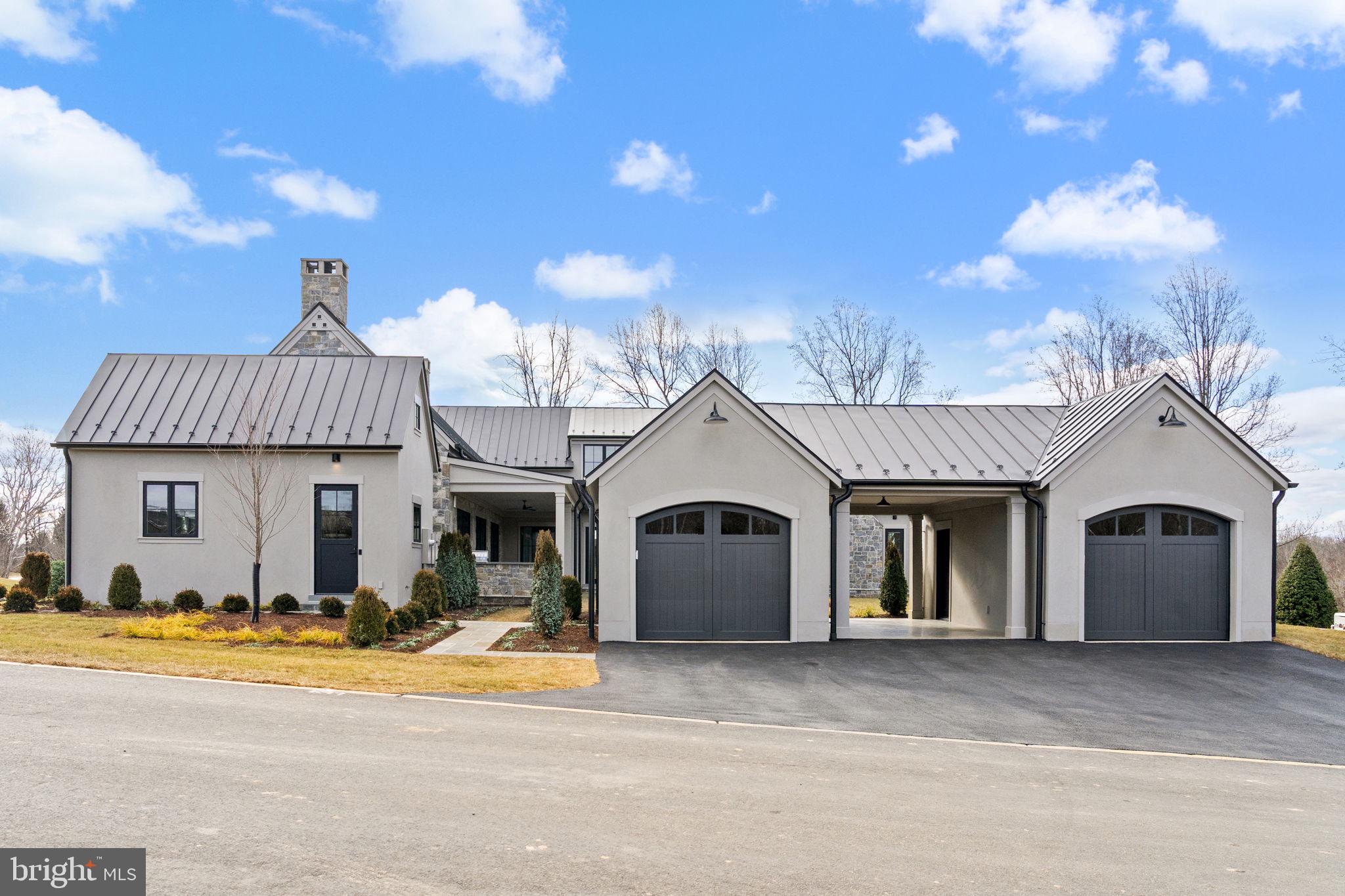 RESIDENCES AT SALAMANDER - Residential