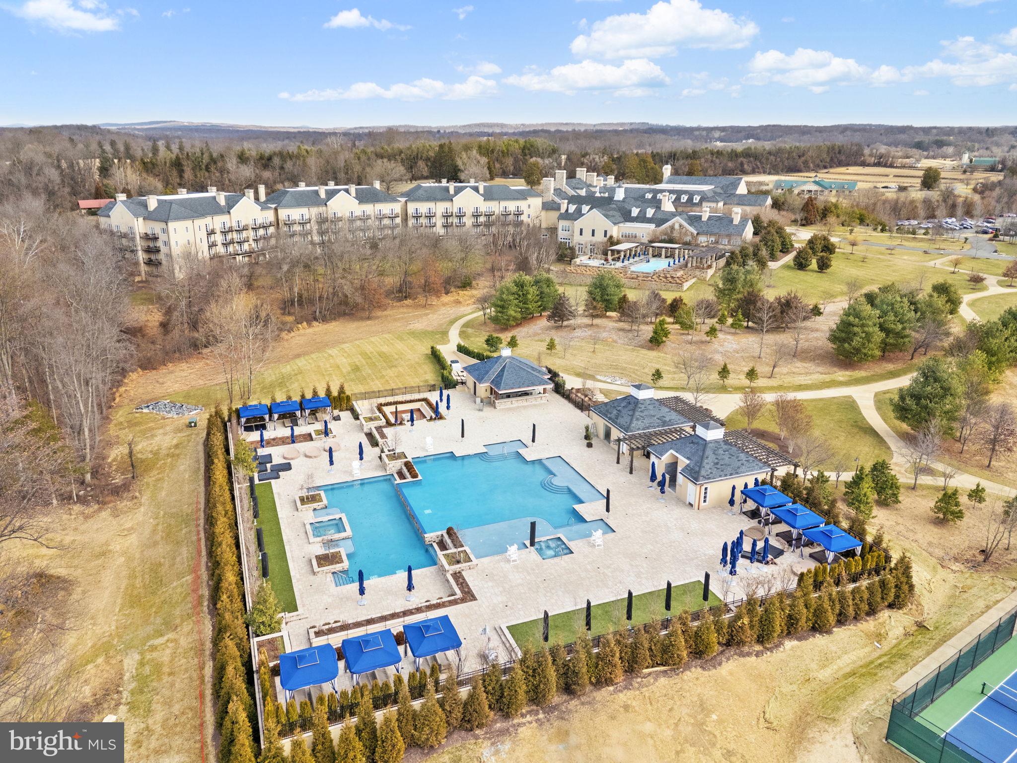 RESIDENCES AT SALAMANDER - Residential