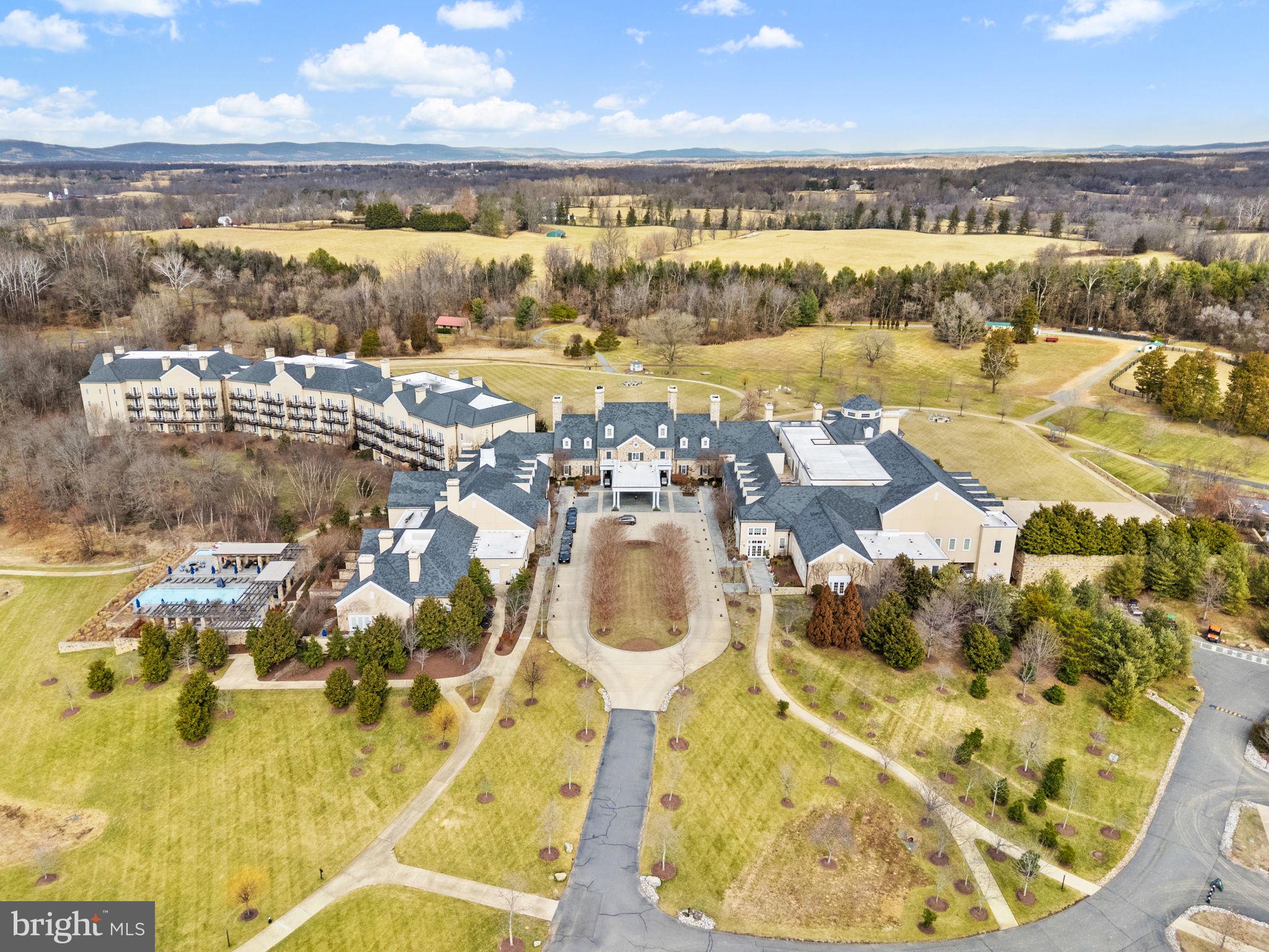 RESIDENCES AT SALAMANDER - Residential