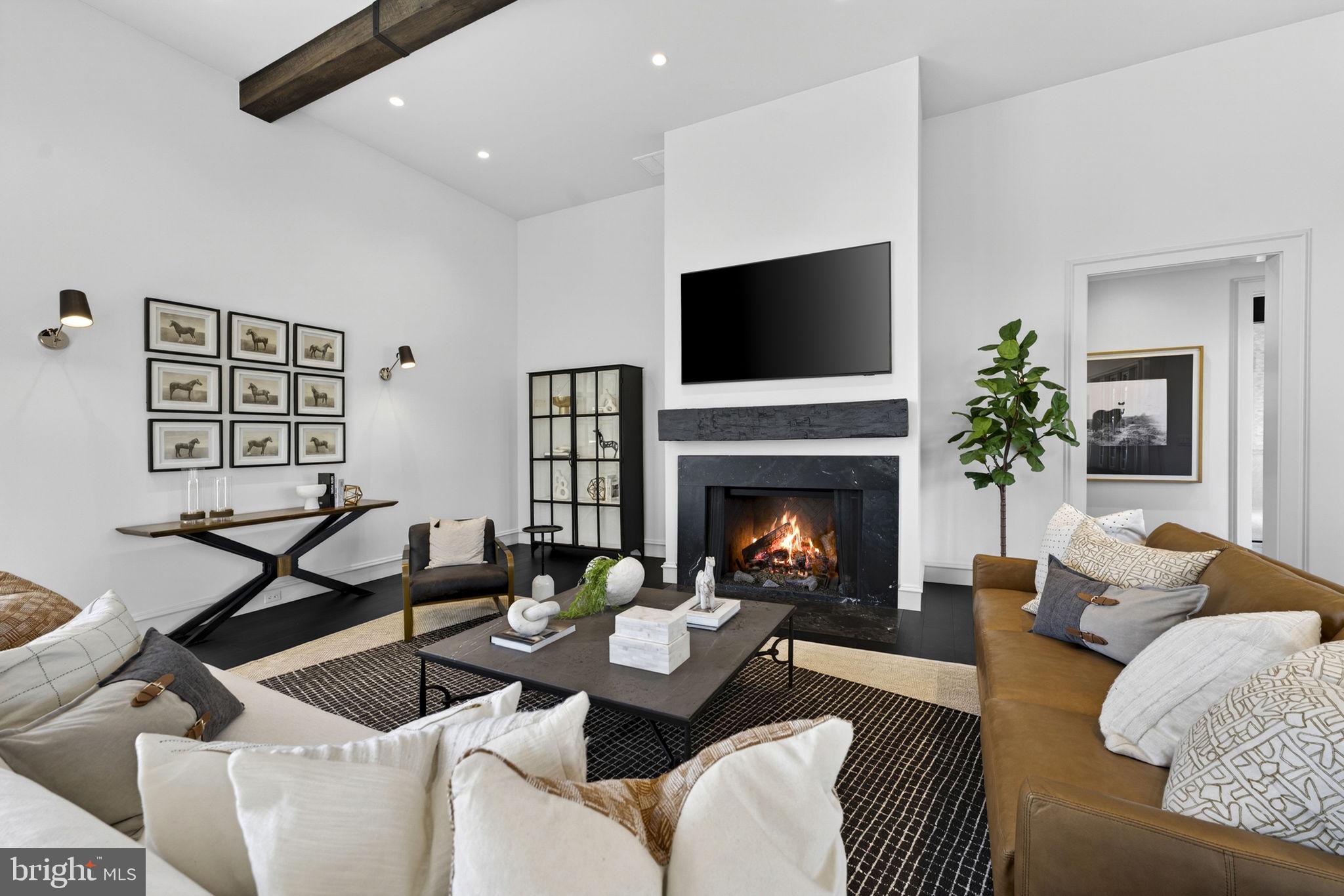 RESIDENCES AT SALAMANDER - Residential