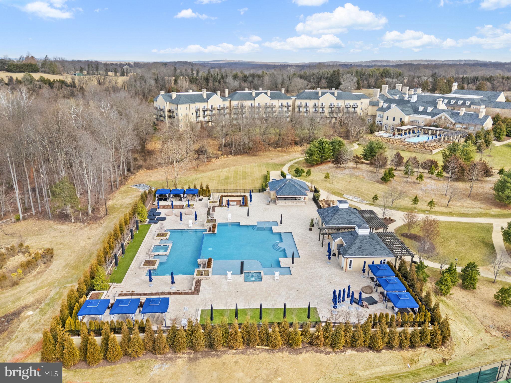 RESIDENCES AT SALAMANDER - Residential