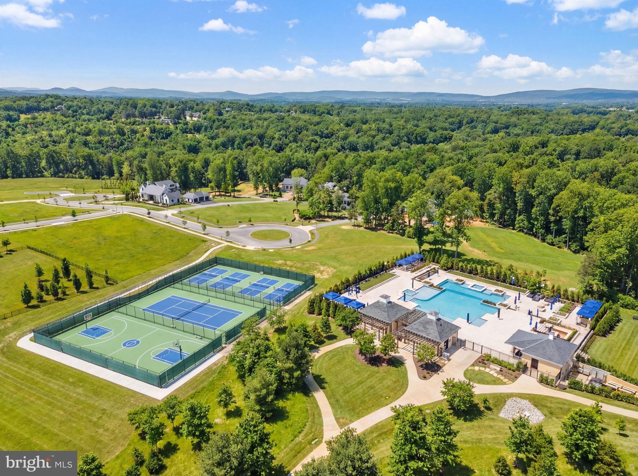 RESIDENCES AT SALAMANDER - Residential