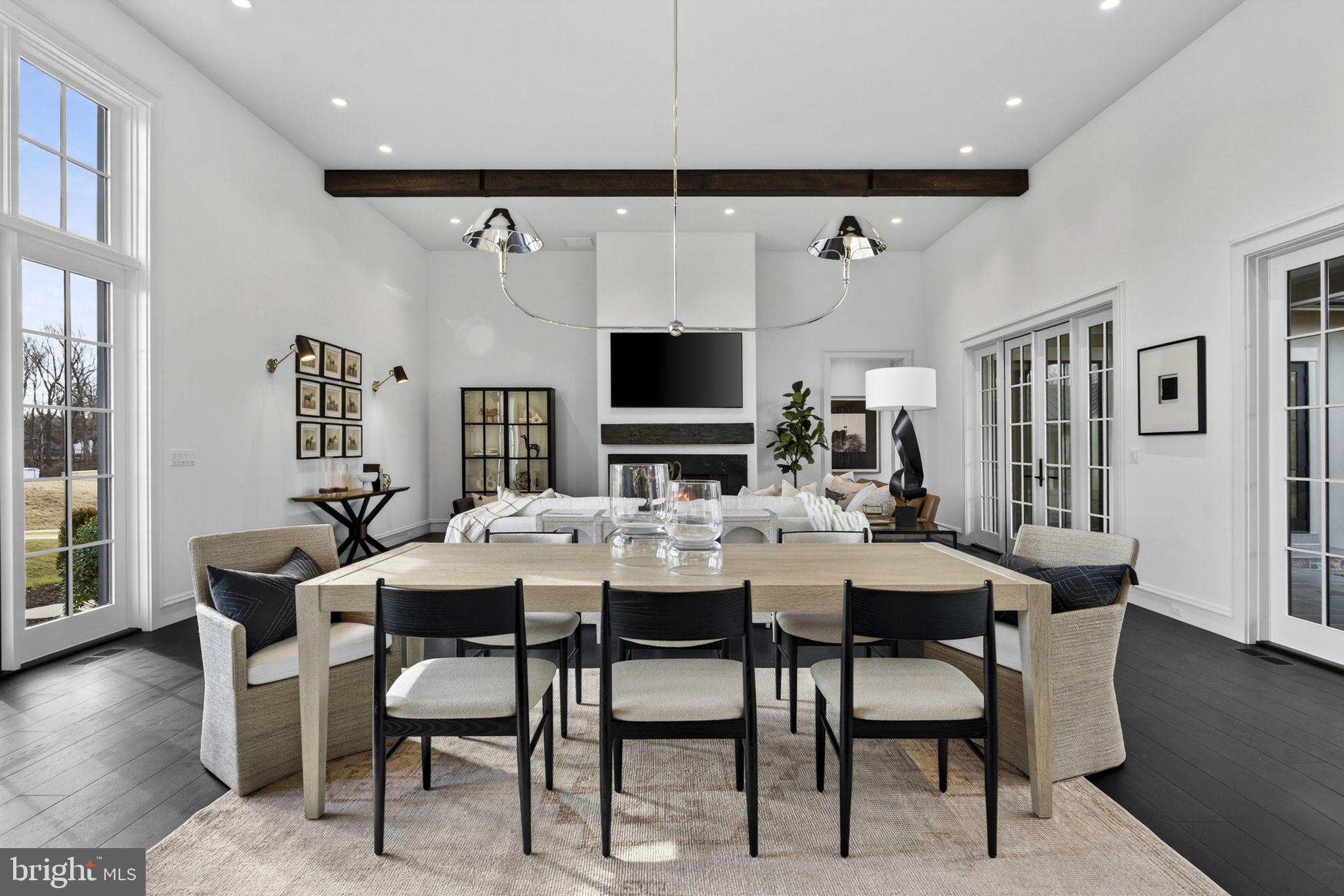 RESIDENCES AT SALAMANDER - Residential