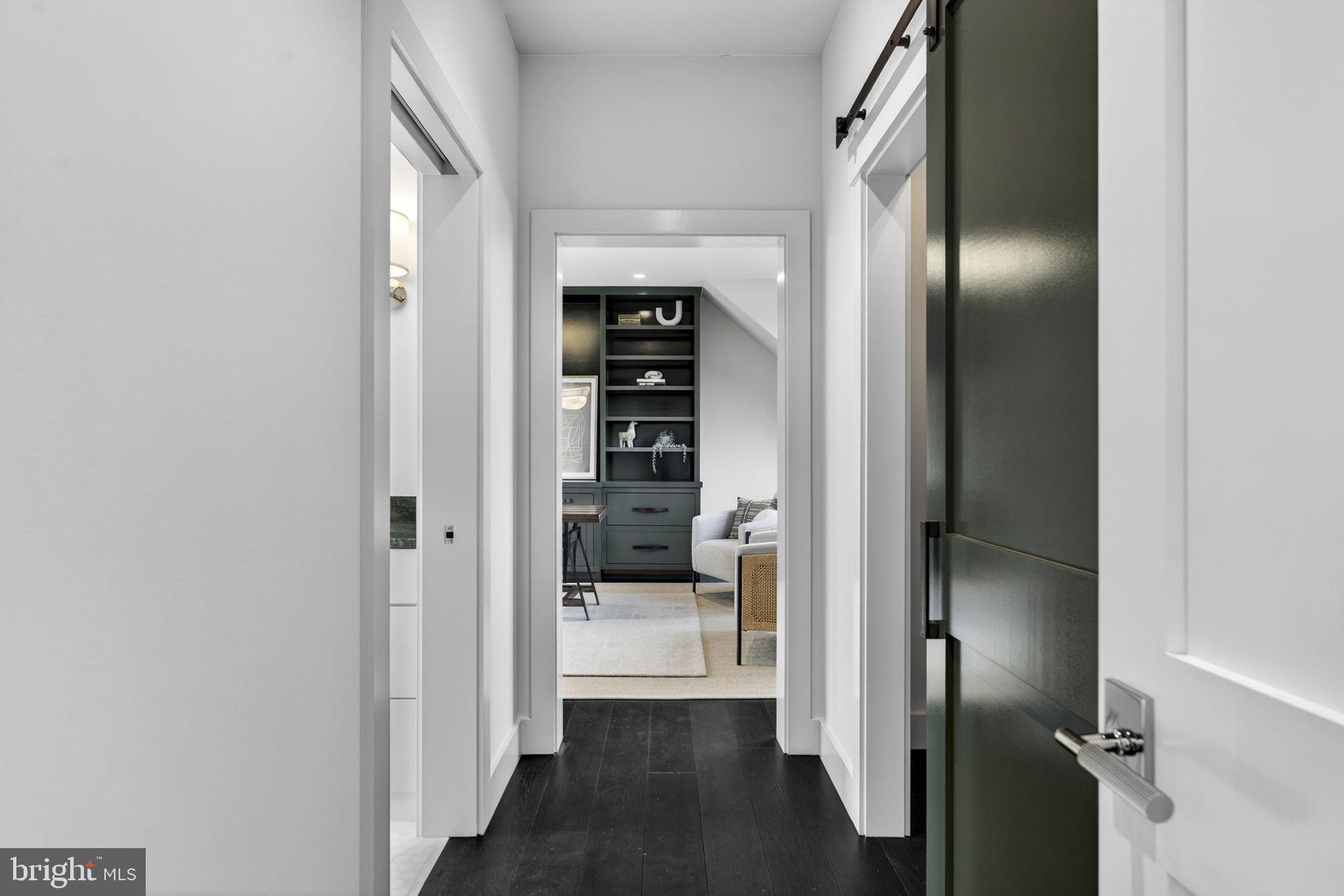 RESIDENCES AT SALAMANDER - Residential