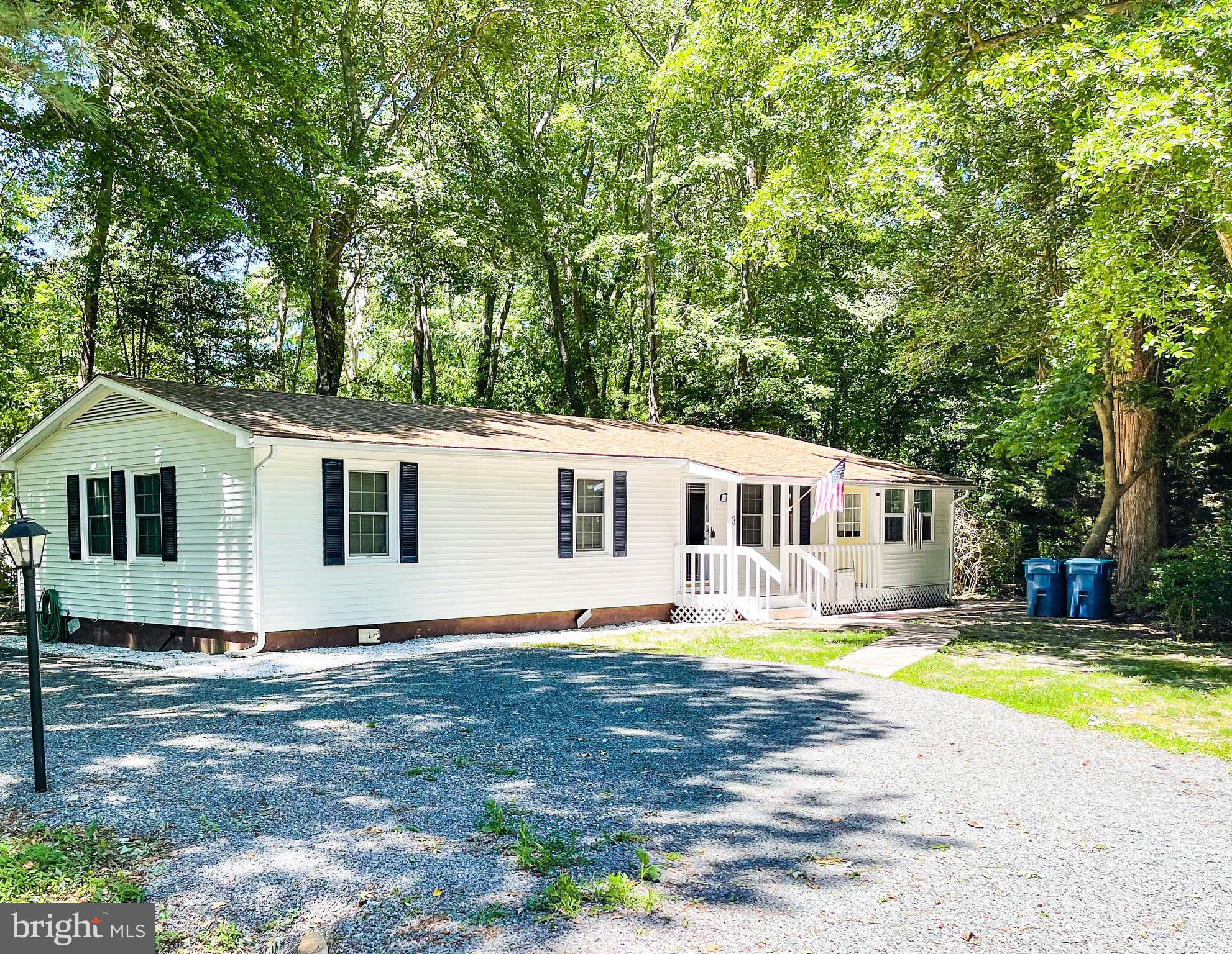 OCEAN PINES - SHERWOOD FOREST - Residential