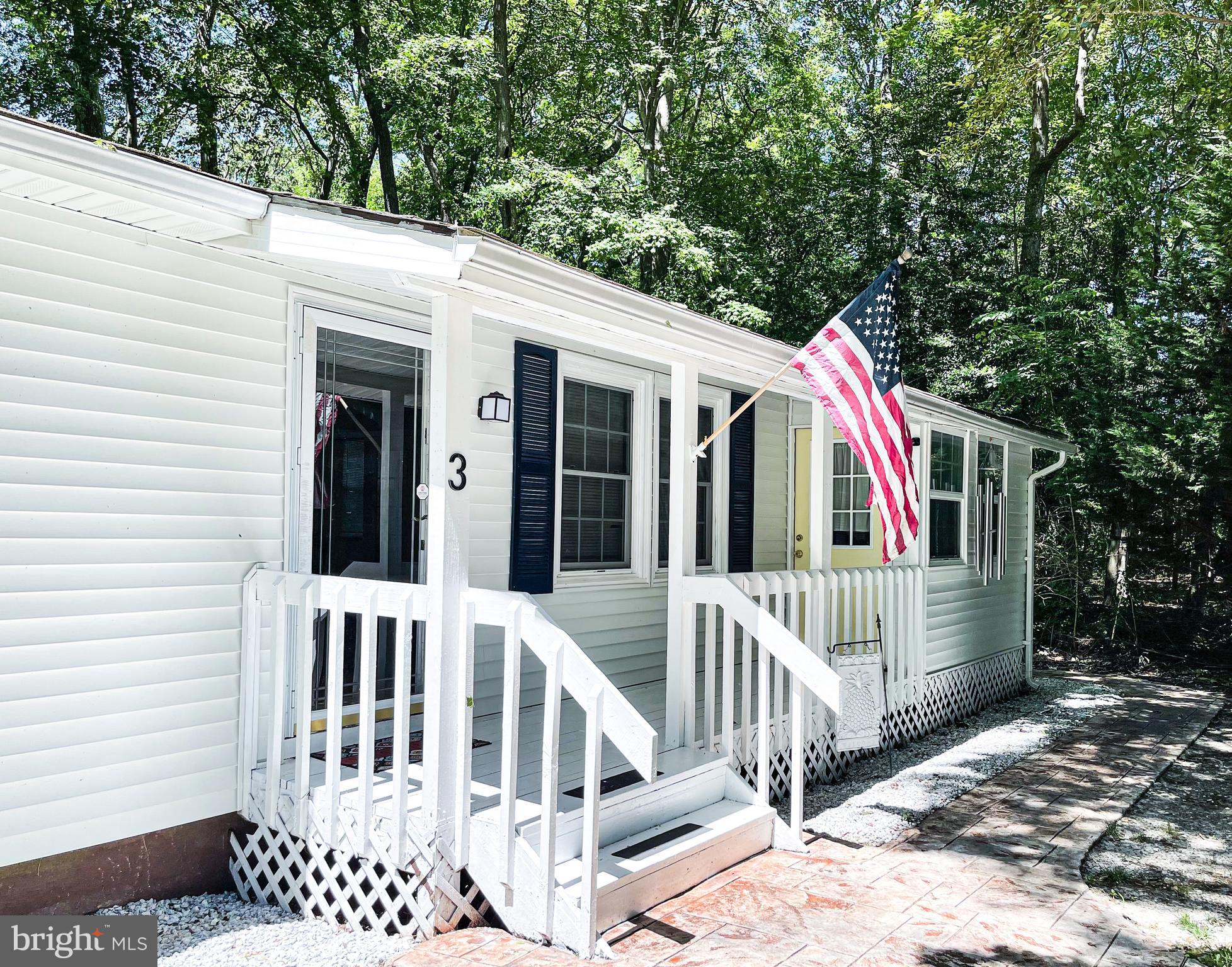 OCEAN PINES - SHERWOOD FOREST - Residential