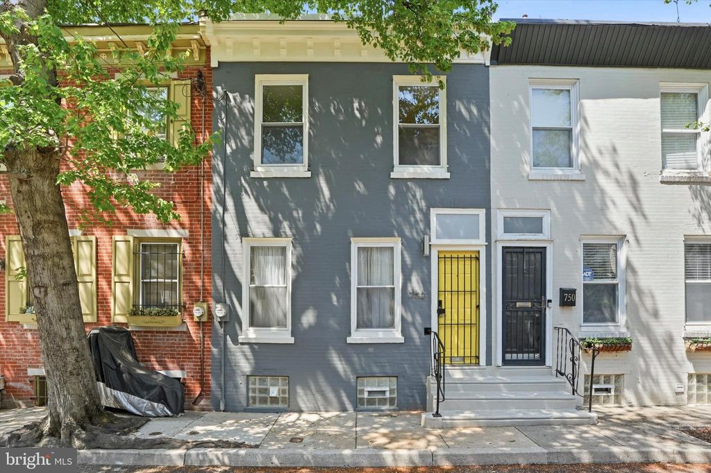Photo of 752 S Harshaw Street, PHILADELPHIA, PA 19146 (MLS # PAPH2611530)