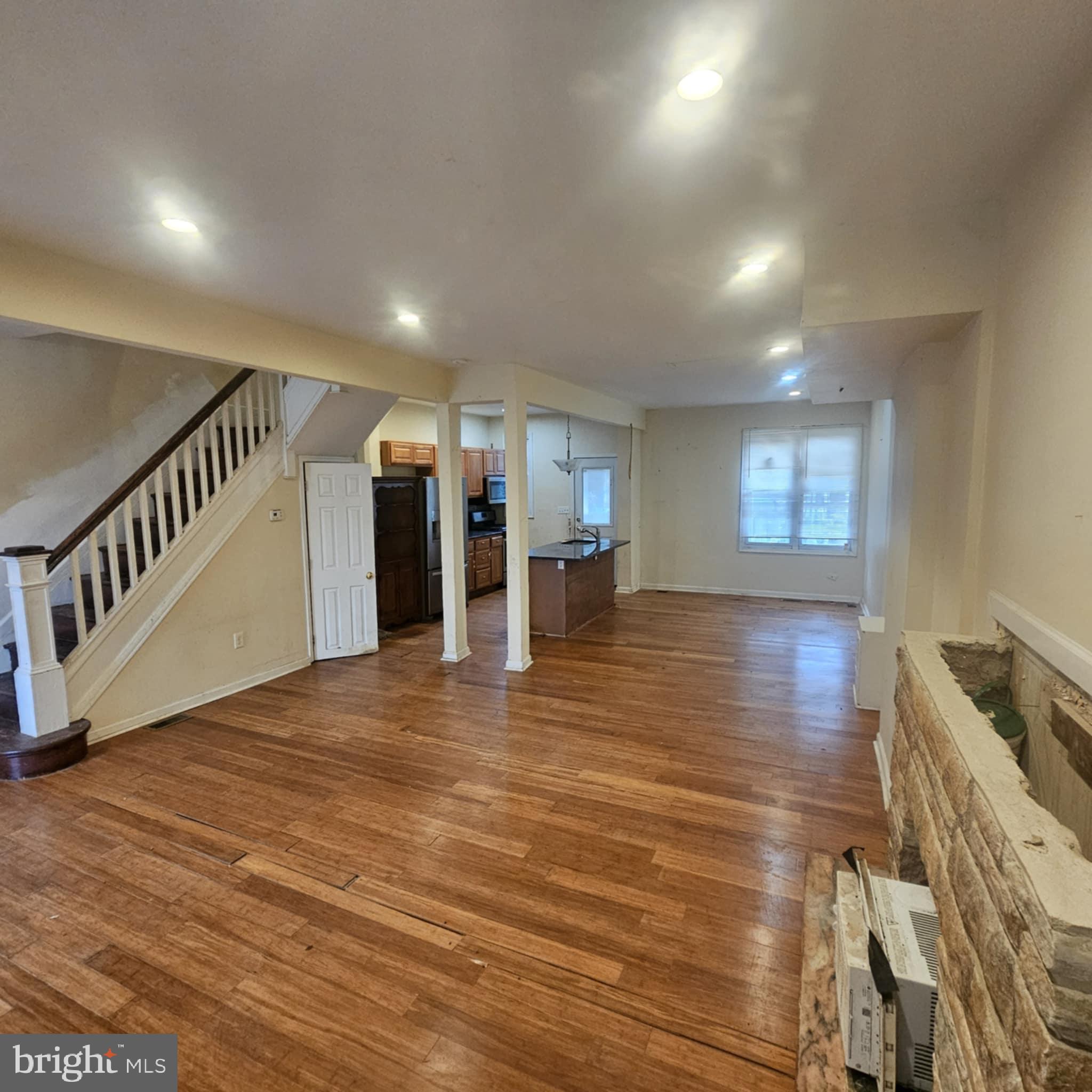 PARK HEIGHTS - Residential